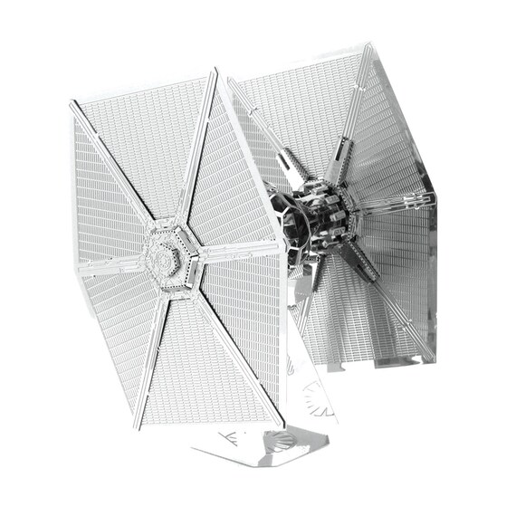 metal earth tie fighter