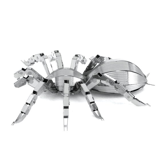 Metal Earth Tarantula Spider 3D Metal Model Kit/puzzle MMS072