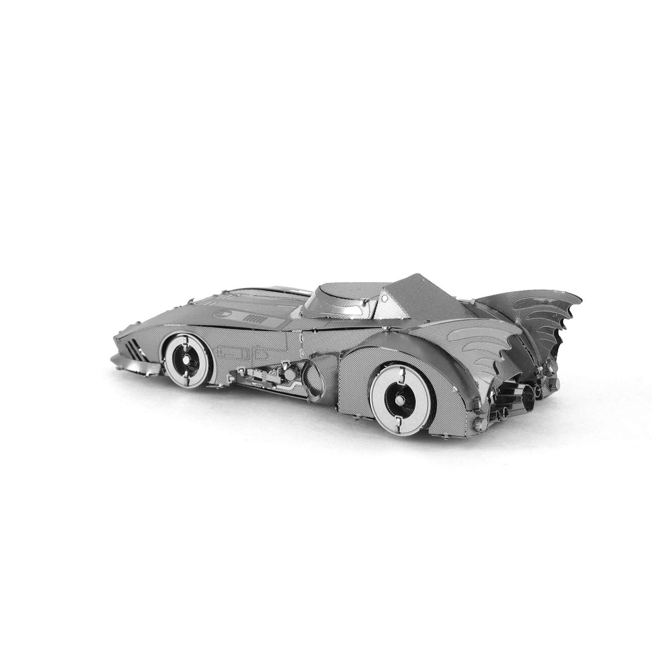 Batman 1989 Batmobile 3d Metallic Puzzle for sale online