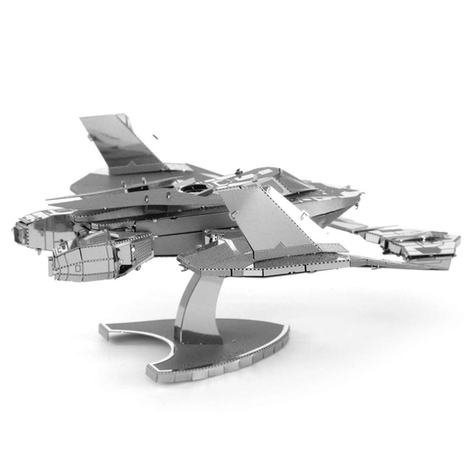 Metal Earth Batman Vs Superman Batwing 3D Metal Model Etsy