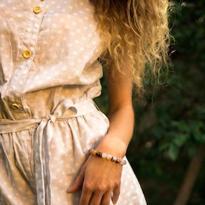 Linen jumpsuit, linen jumpsuit women, linen clothes, linen, gray jumpsuit