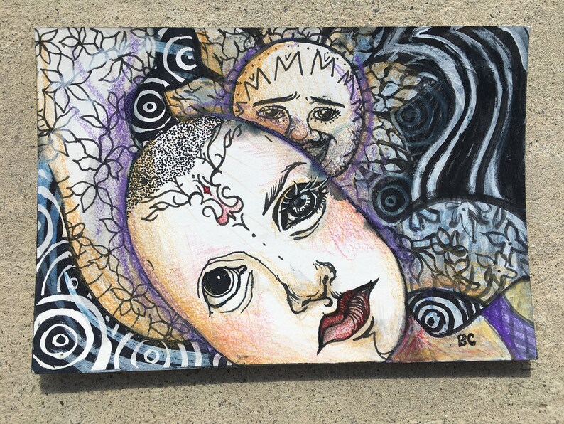 The Sleer Original Artwork image 0