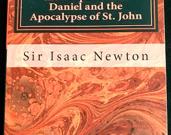 Observations Upon the Prophecies of Daniel by Sir Isaac Newton Brand New 2018