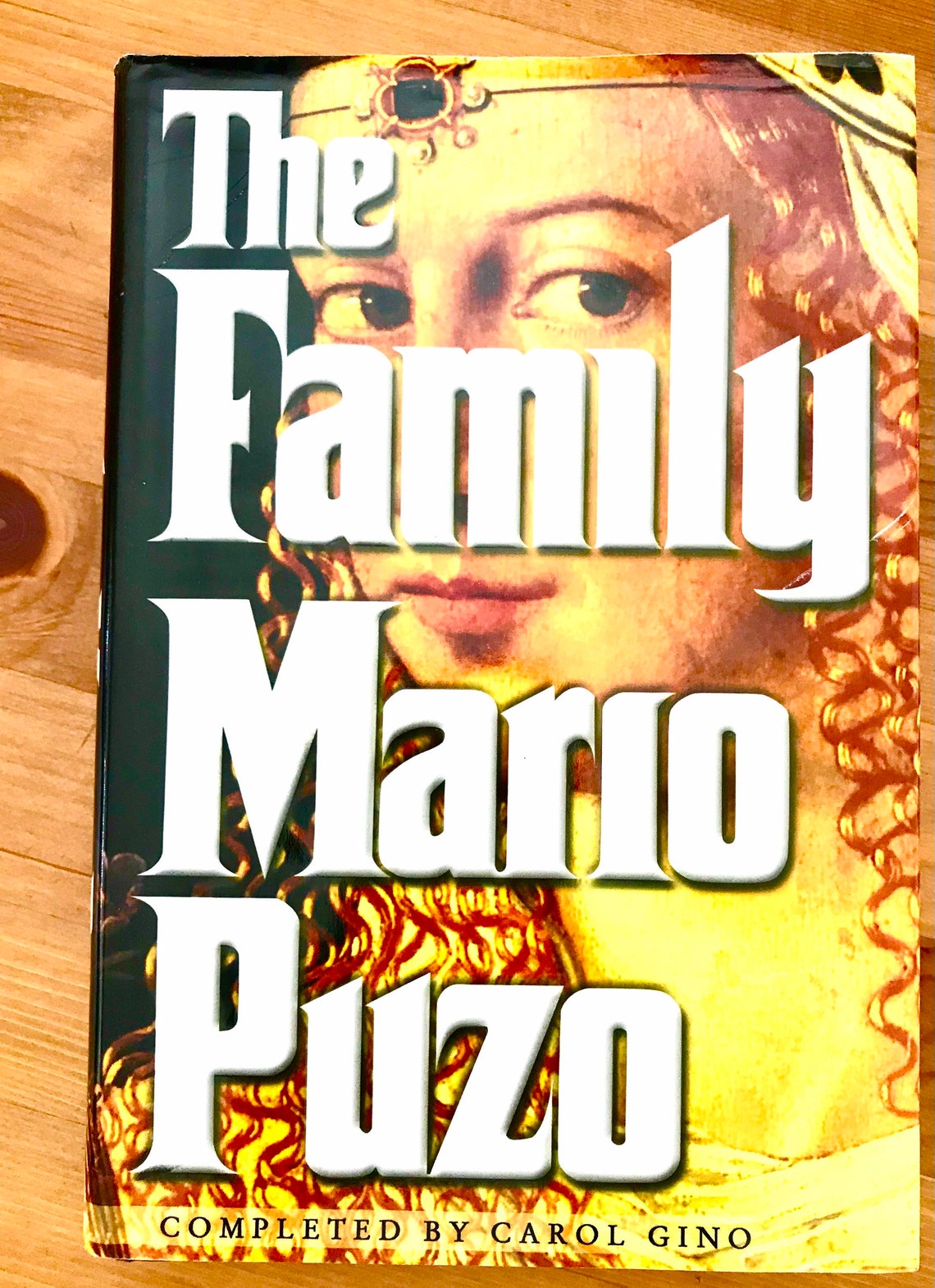 the family puzo the family puzo