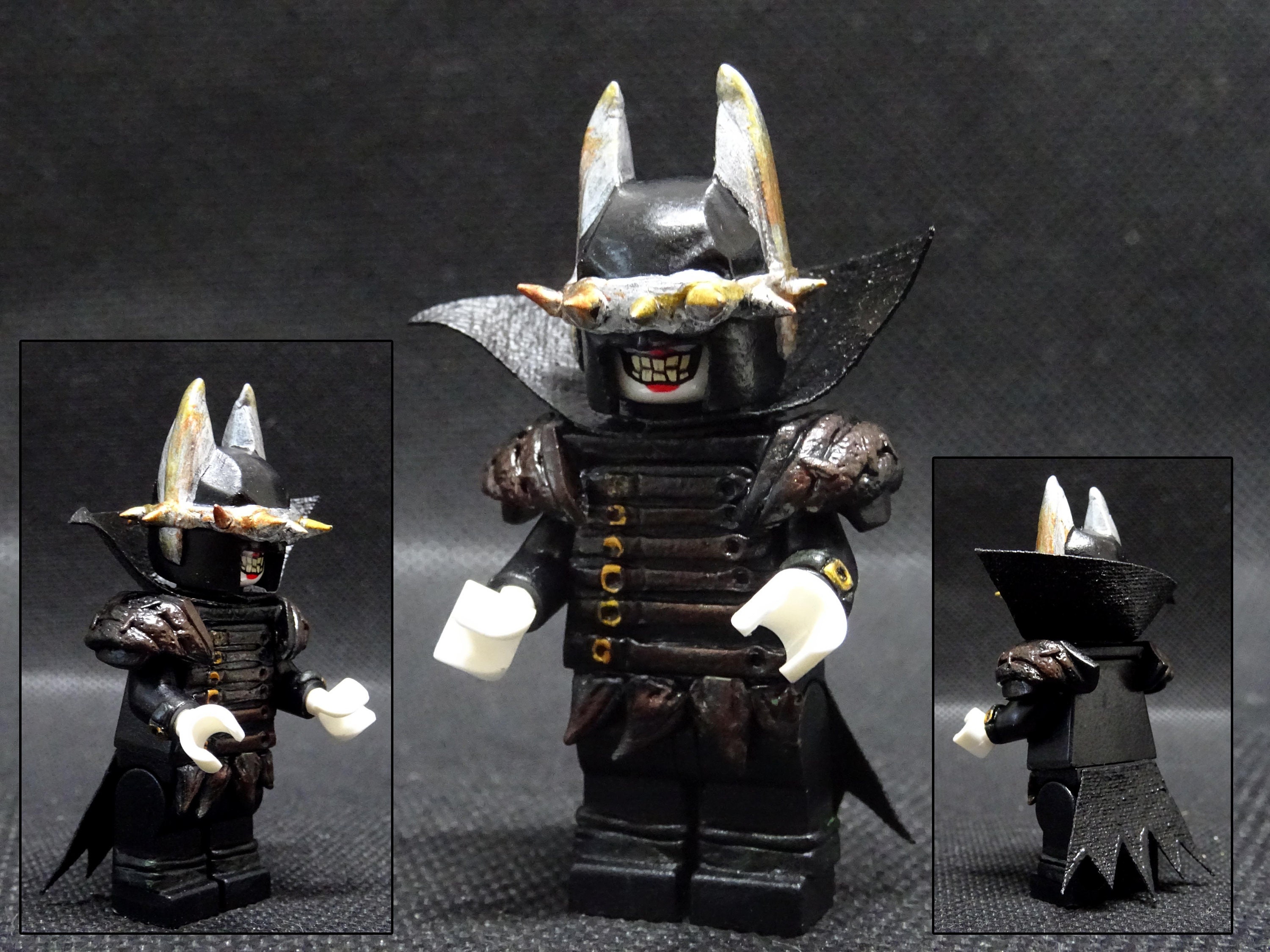 LEGO did everything right with its new 2,500-piece vintage Batman set