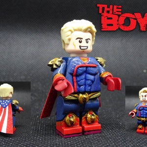 Lego the online boys