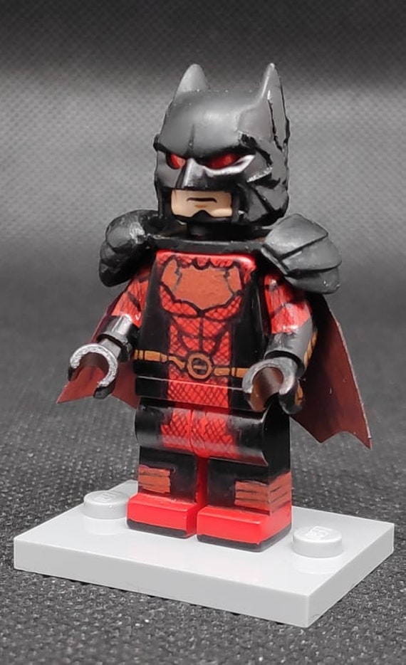 Batman Justice League 3000 Etsy