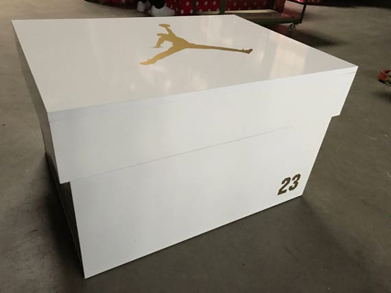 jordan sneaker box