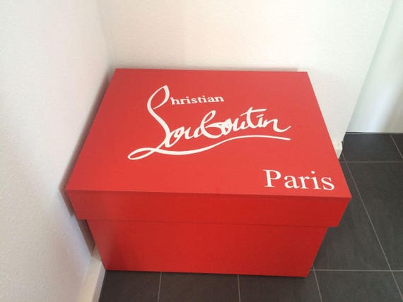 boite chaussure louboutin boite chaussure louboutin
