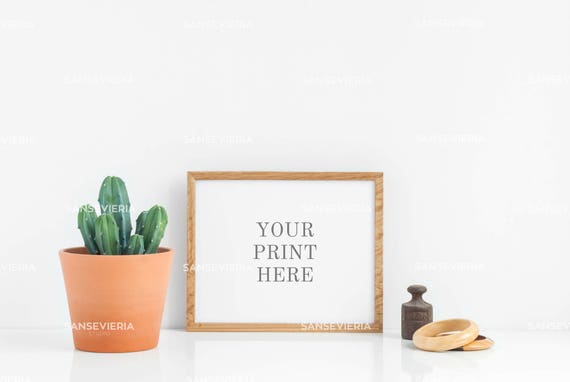 Print Mockup 8x10 16x20 4:5 Ratio Landscape Horizontal Print Mockup 8x10 16x20 4:5 Ratio Landscape Horizontal