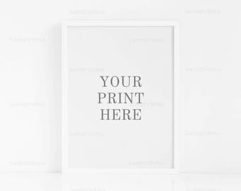 frame mockup etsy