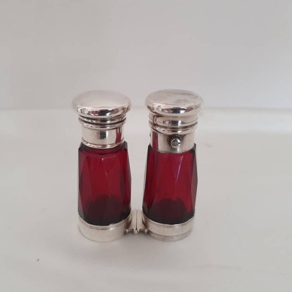 Shaped Glass Bottle Etsy