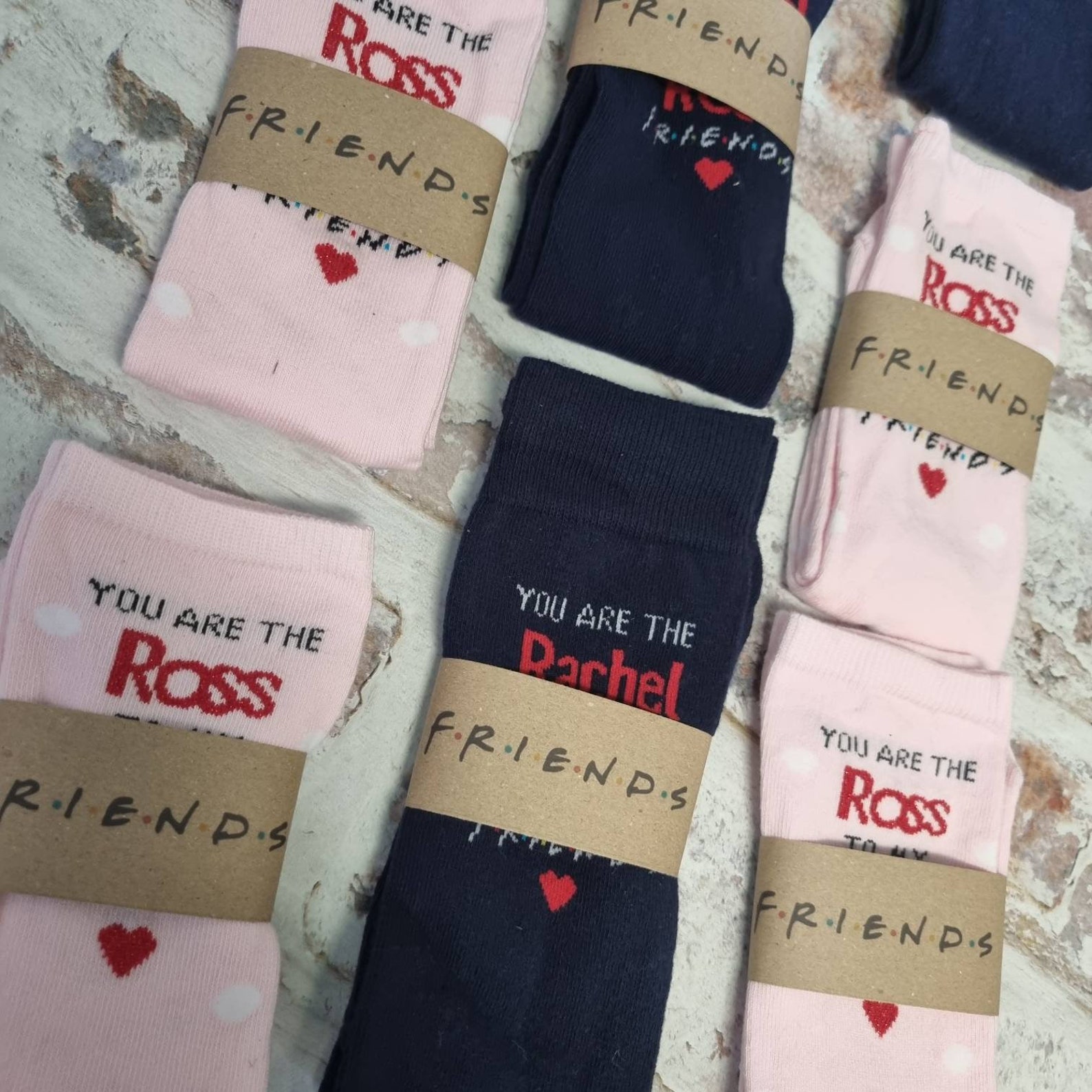 Friends Merchandise Gift for Valentines Valentines Day Gift - Etsy UK