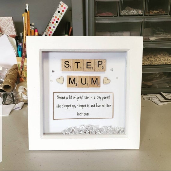 step mum gifts