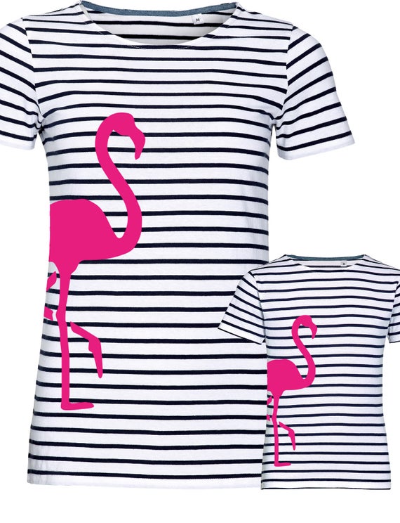 camisetas estampadas madre e hija
