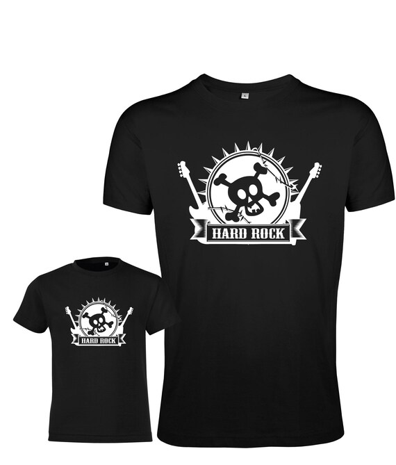 camiseta hard rock