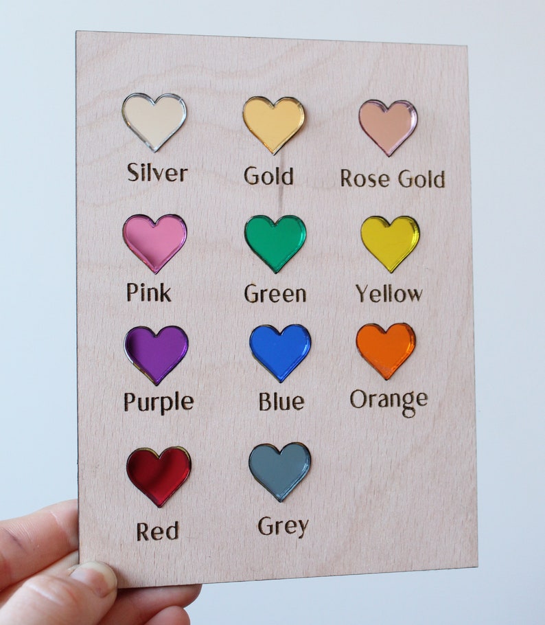 Carte d'anniversaire en bois personnalisée, carte en bois de 5e anniversaire, carte de fiançailles, carte pour couple, carte-cadeau de Saint-Valentin, amour pingouin image 7