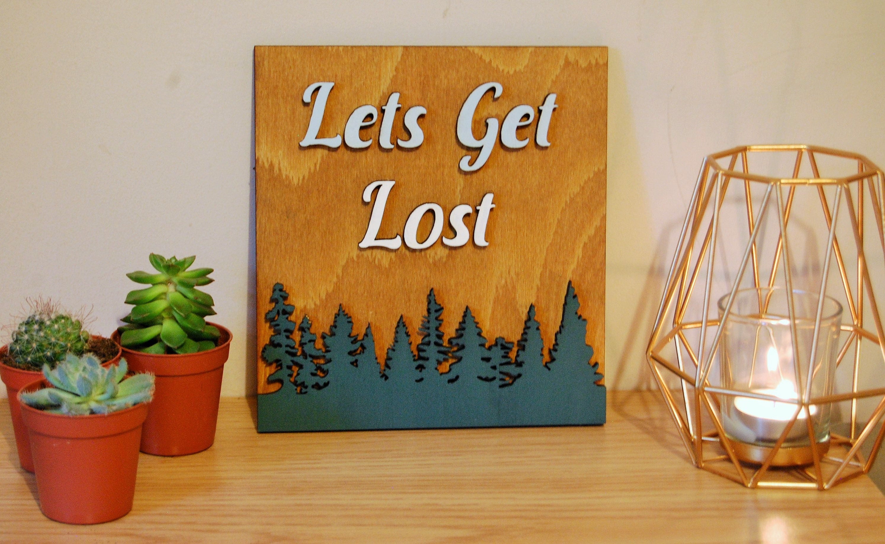 Let's Get Lost Graphic by NarakStudio · Creative Fabrica