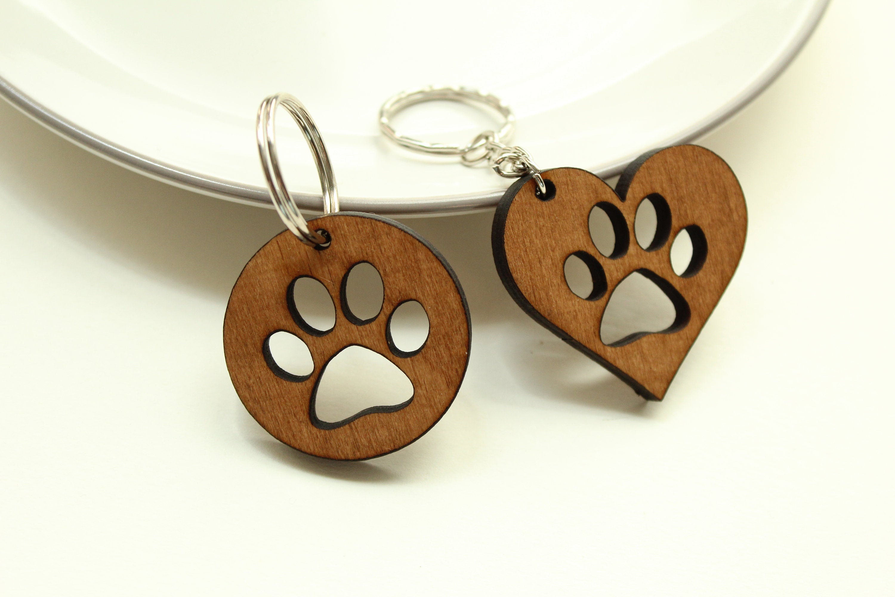 Paw Print Stamp, Cat Paw Stamp, Dog Paw Stamp, Pet Paw Stamp, Paw