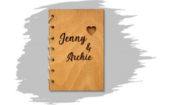 Personalised Wedding Card Rustic Card Anniversary Card Etsy