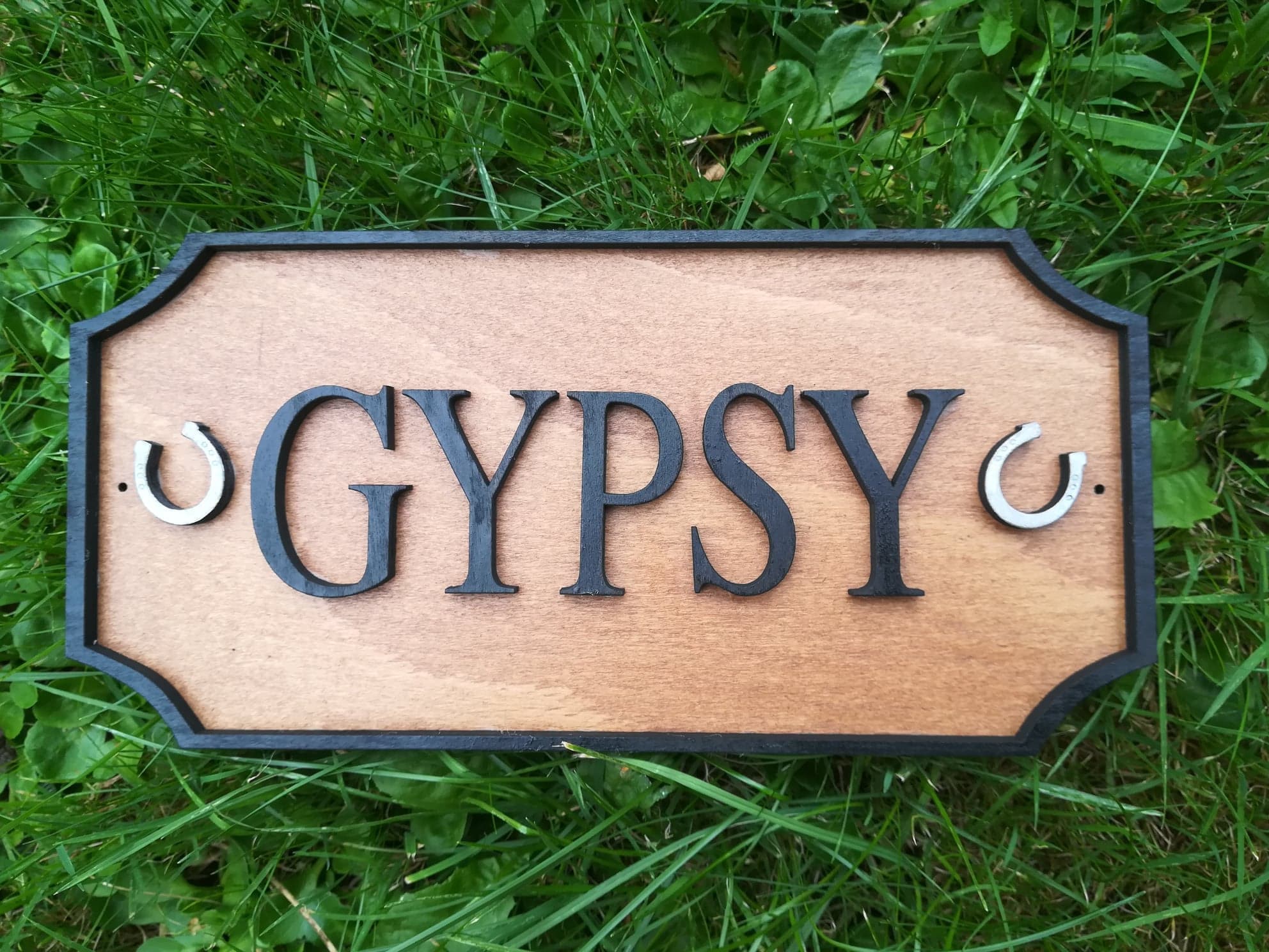 Stable Name Plaque Stable Name Plaque Wooden Horse Name Sign Etsy UK