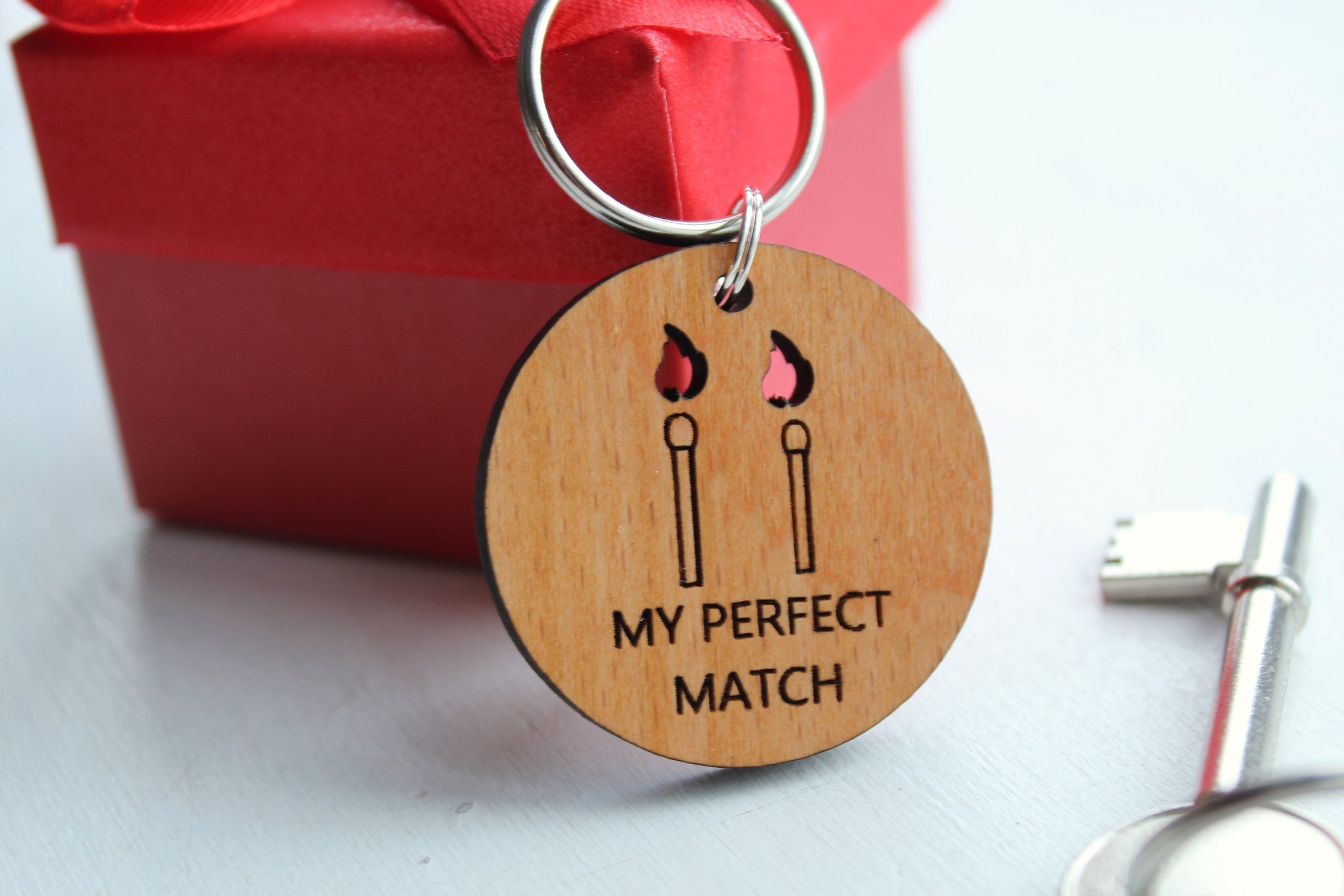 Estos llaveros para parejas son perfectos como regalo de San Valentín, Escaparate: compras y ofertas