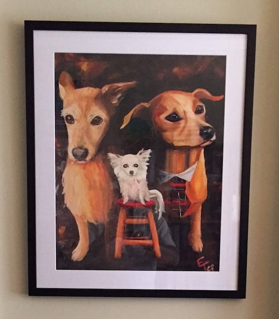 Good 2025 dog painting