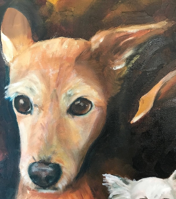 Good 2025 dog painting