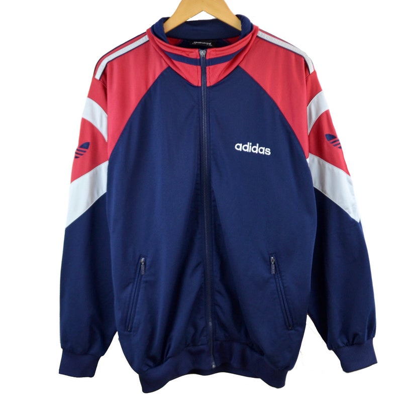 1990s adidas tracksuit
