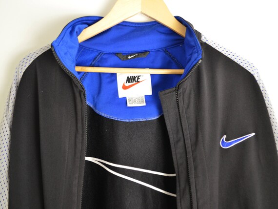 L Des Veste Chemise M Wucqxzw Homme Années Vintage 90 Nike CxeBrdWo