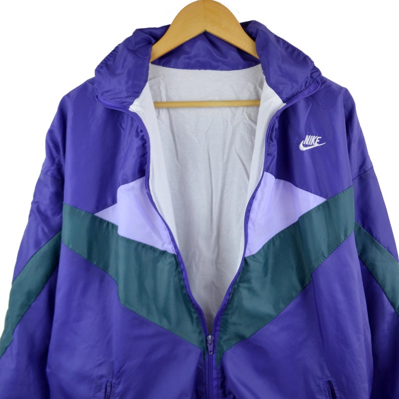 nike vintage tracksuit womens