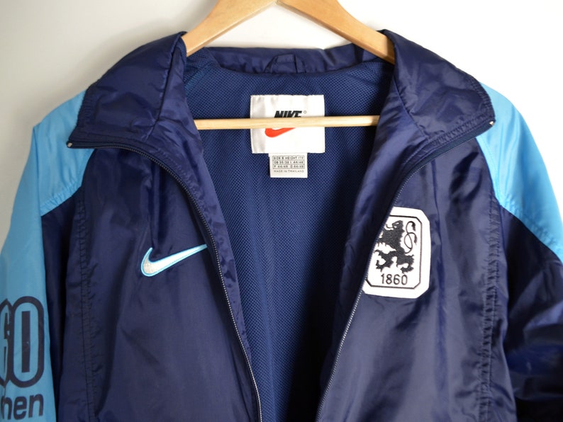 colorful nike jacket