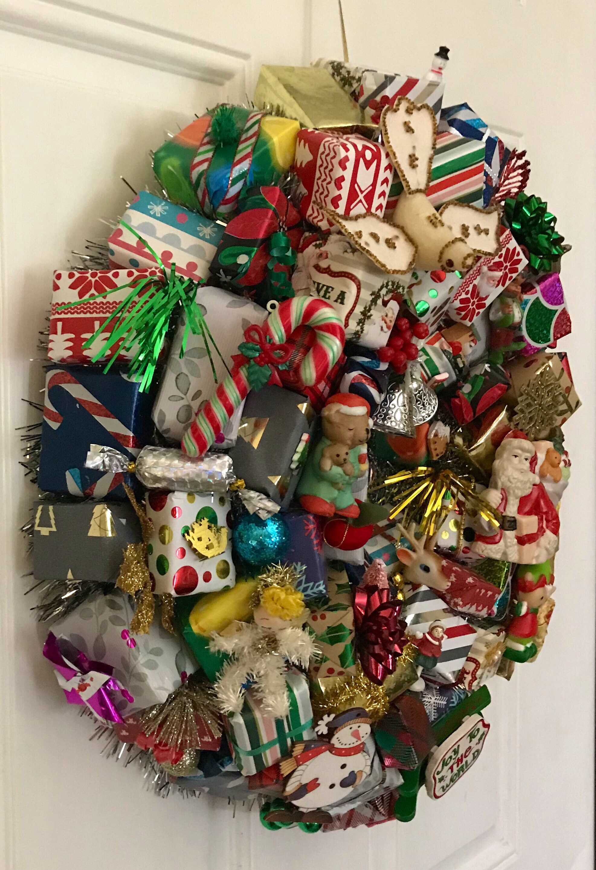 Christmas Wreath Gifts 