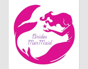 Addio al nubilato a forma di sirena, addio al nubilato tropicale, festa a forma di sirena, festa nuziale a forma di sirena, tatuaggio temporaneo