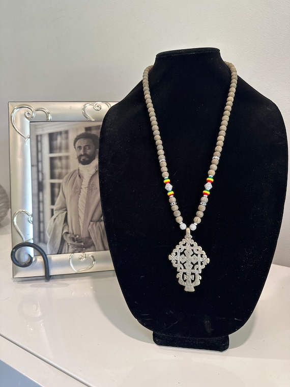 Meskel necklace best sale