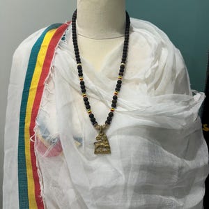 Lion of Judah Rasta necklace