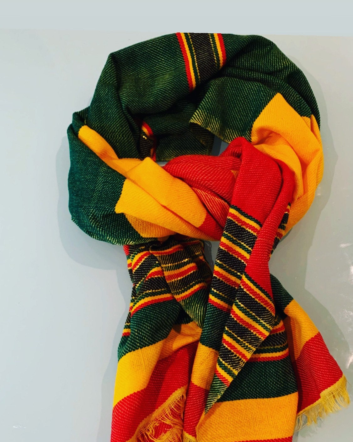 rasta scarves
