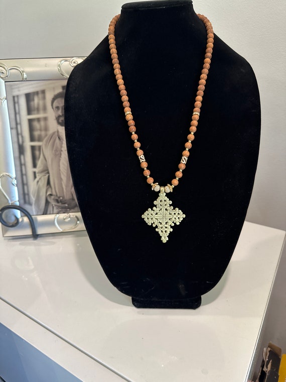 Meskel necklace deals