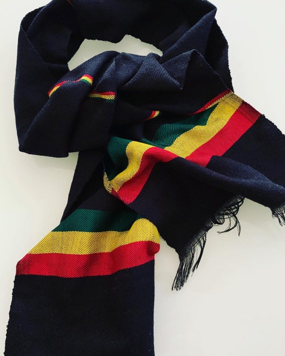 rasta scarves