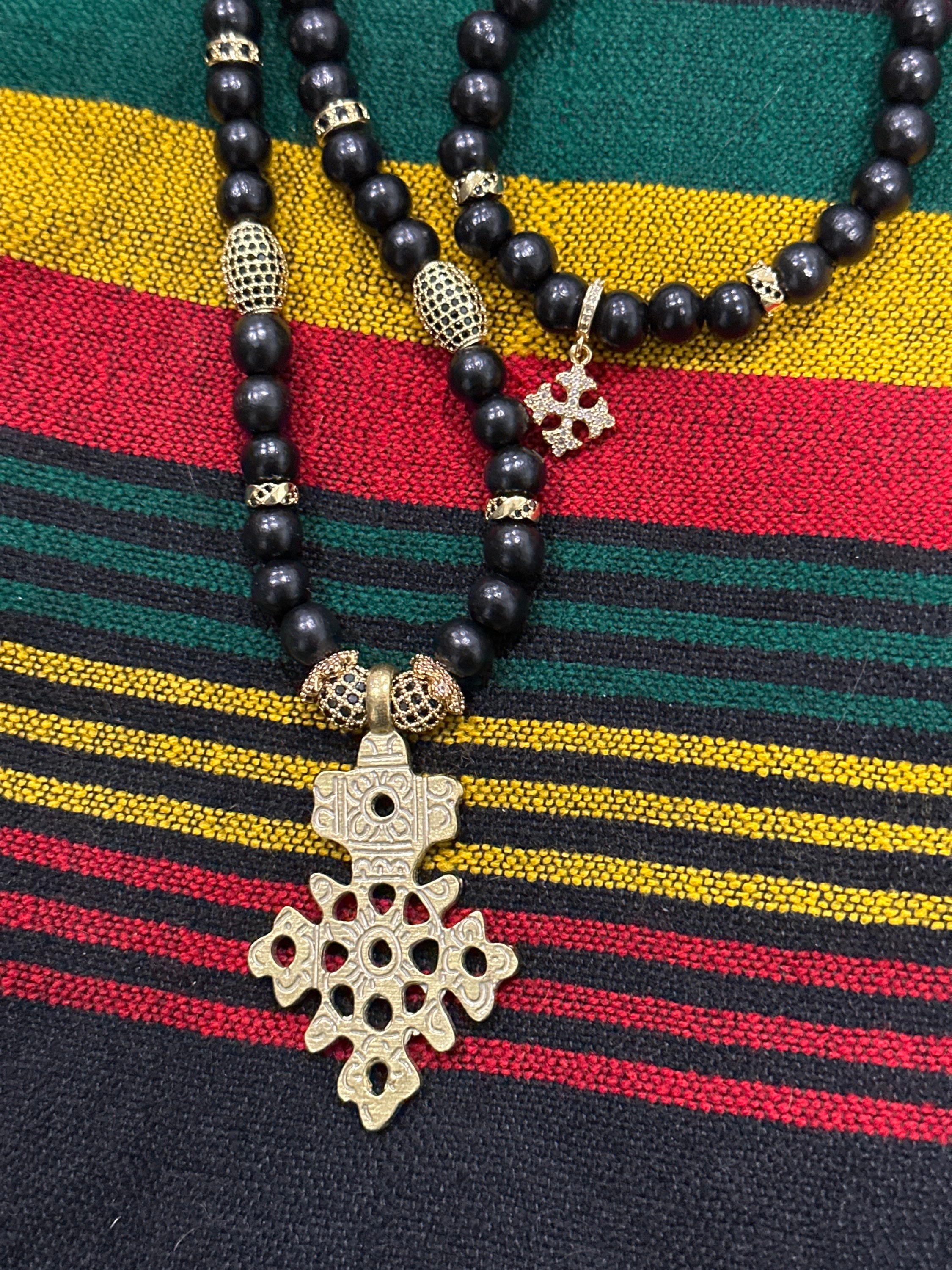 Meskel necklace sale