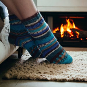 Cozy Acrylic Socks
Warm Winter Socks
