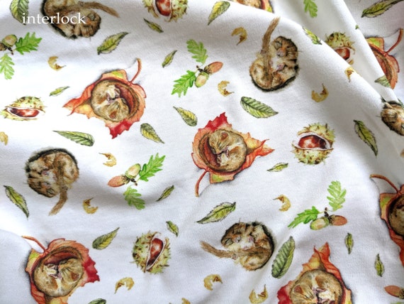 Mouse Fabric 100% cotton