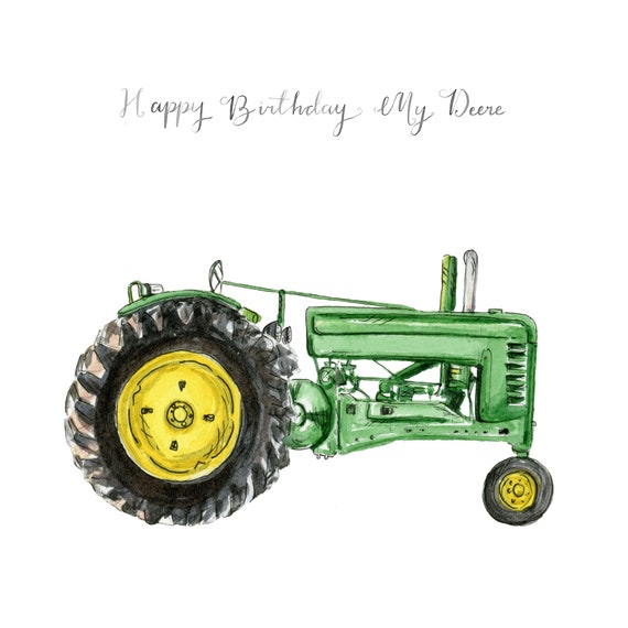 tractor clipart - Google Search  Tractor, Cumpleaños del tractor, Tractor  dibujo