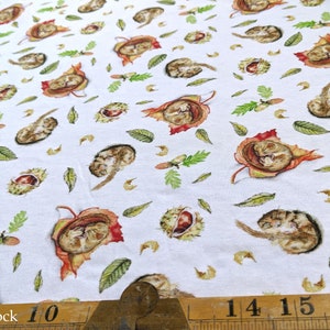 Mouse Fabric 100% cotton imagen 3