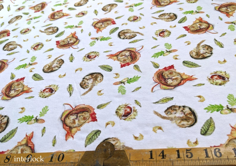 Mouse Fabric 100% cotton imagen 3