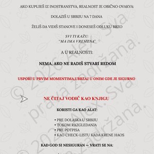 Vodic za kupovinu nekretnina u Srbiji PDF prirucnik