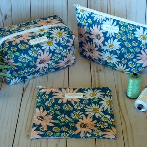 Originale sacchetto cosmetico Set / Set Borsa da viaggio / palestra borsa Set