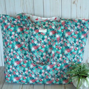 Alles Tote Bag/Strandtasche