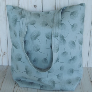 Tote bag/ No zipper Tote bag/ Travel bag