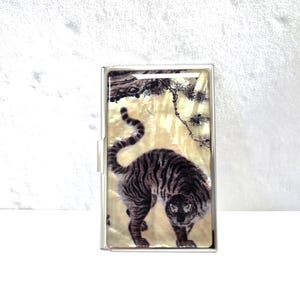 korean cigarette holder Korea Cigarette Case